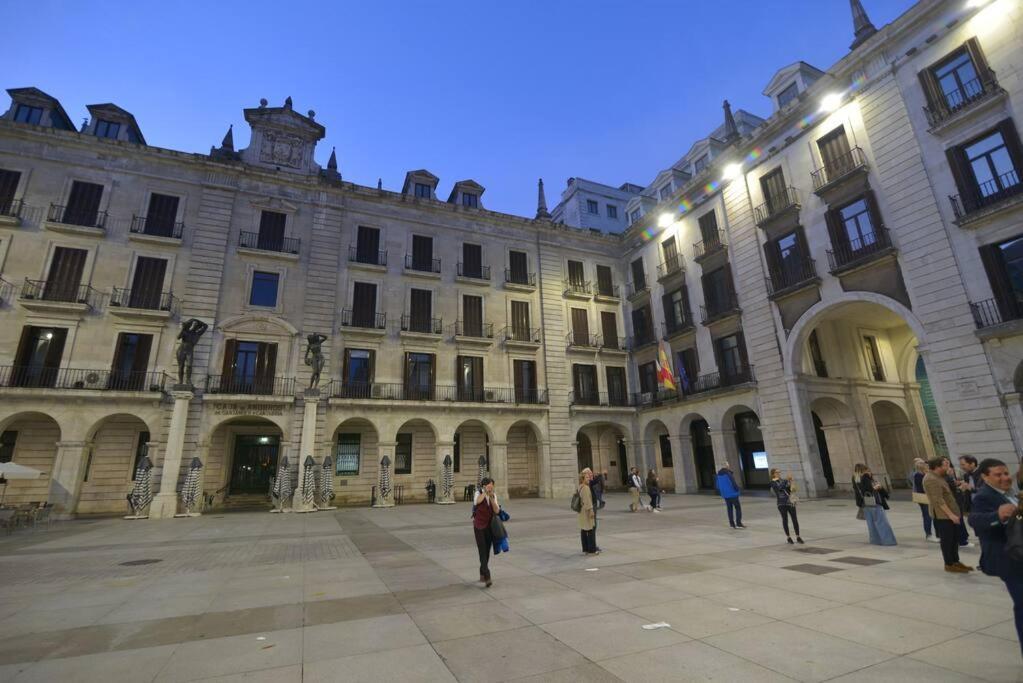 El Apartamento De Los Pinares By Just Room Santander Eksteriør bilde