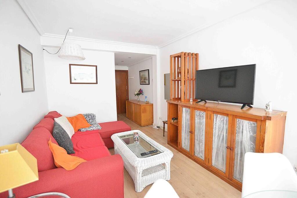 El Apartamento De Los Pinares By Just Room Santander Eksteriør bilde