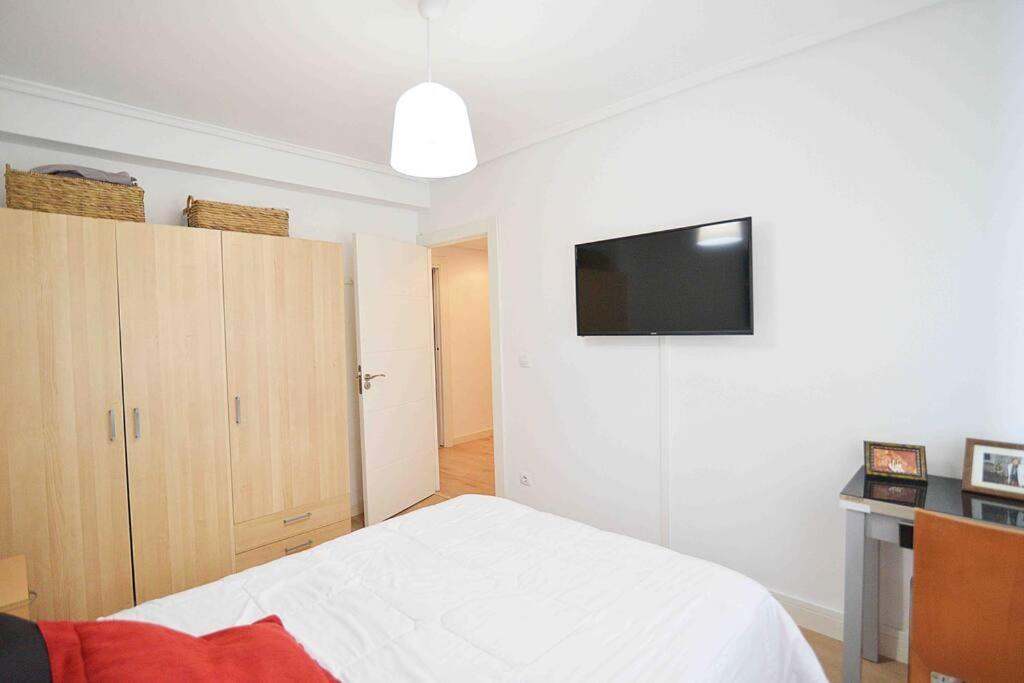 El Apartamento De Los Pinares By Just Room Santander Eksteriør bilde