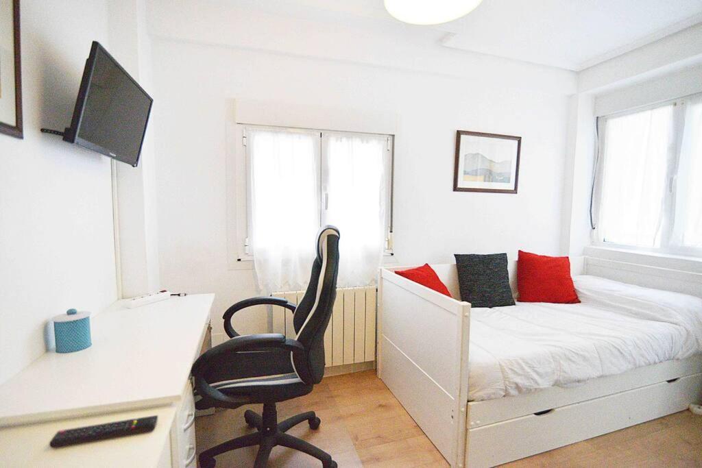 El Apartamento De Los Pinares By Just Room Santander Eksteriør bilde