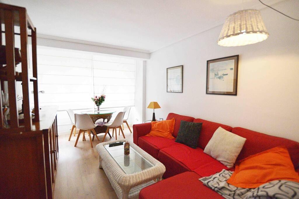 El Apartamento De Los Pinares By Just Room Santander Eksteriør bilde