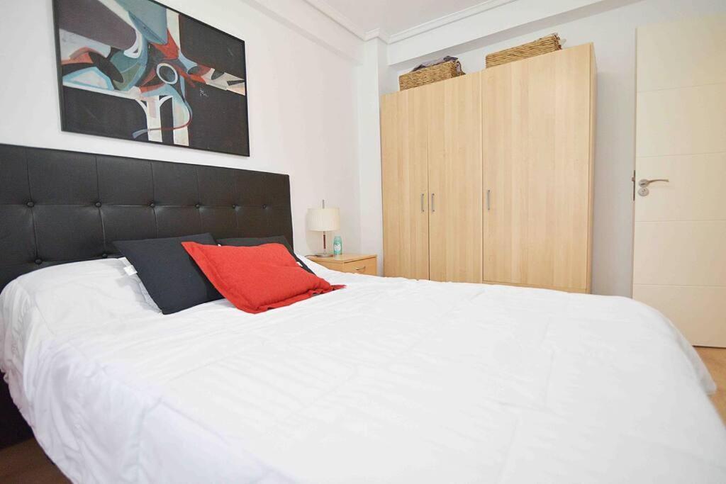 El Apartamento De Los Pinares By Just Room Santander Eksteriør bilde